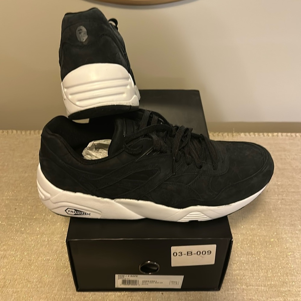 Puma R698 x BAPE